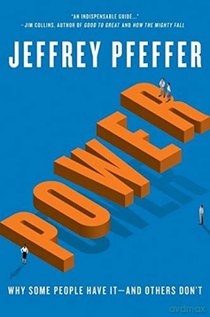 Power: Why Some People Have It-and Others Don't - Jeffrey Pfeffer [KSIĄŻKA]