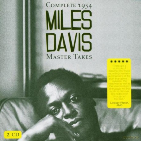 Miles Davis: Complete 1954 Master Takes [2CD]