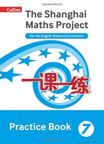 Practice Book Year 7: For the English National Curriculum (The Shanghai Maths Project) - Professor Lianghuo Fan [KSIĄŻKA]