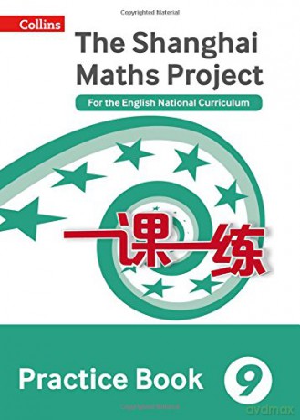 Practice Book Year 9: For the English National Curriculum (The Shanghai Maths Project) - Professor Lianghuo Fan [KSIĄŻKA]