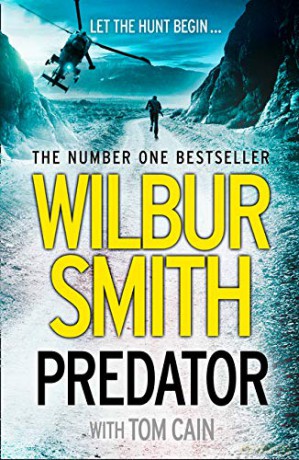 Predator - Wilbur Smith [KSIĄŻKA]