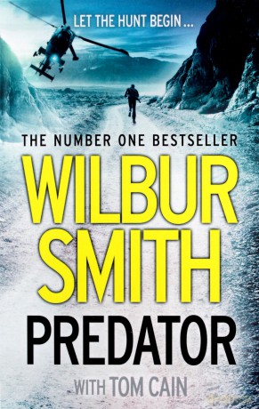 Predator - Wilbur Smith [KSIĄŻKA]