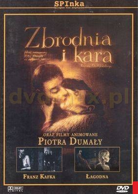Zbrodnia i kara [DVD]