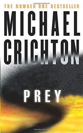 Prey - Michael Crichton [KSIĄŻKA]