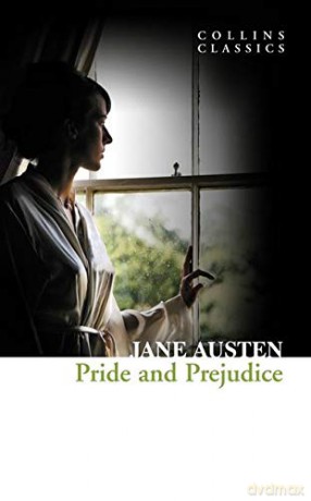 Pride and Prejudice (Collins Classics) - Jane Austen [KSIĄŻKA]