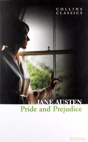 Pride and Prejudice (Collins Classics) - Jane Austen [KSIĄŻKA]