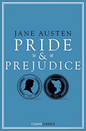 Pride and Prejudice (Collins Classics) - Jane Austen [KSIĄŻKA]