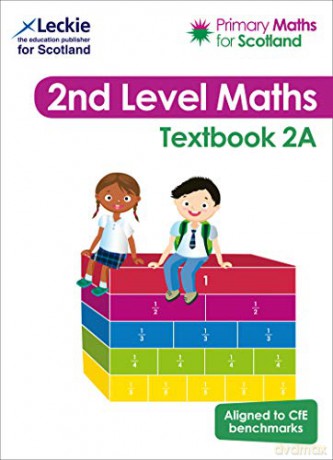 Primary Maths for Scotland Textbook 2A: For Curriculum for Excellence Primary Maths - Craig Lowther [KSIĄŻKA]