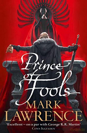 Prince of Fools: Red Queen's War (1): Book 1 - Mark Lawrence [KSIĄŻKA]