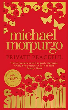 Private Peaceful (Anniversary Edition) - Michael Morpurgo [KSIĄŻKA]