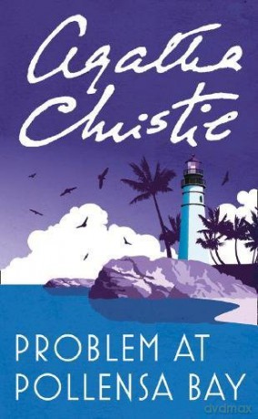 Problem at Pollensa Bay - Agatha Christie [KSIĄŻKA]