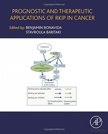Prognostic and Therapeutic Applications of RKIP in Cancer - Benjamin Bonavida [KSIĄŻKA]