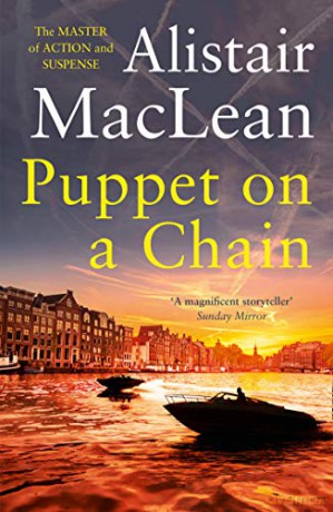 Puppet on a Chain - Alistair MacLean [KSIĄŻKA]