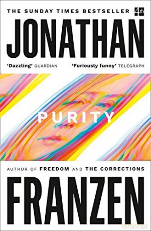 Purity - Jonathan Franzen [KSIĄŻKA]