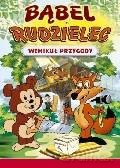 Bąbel i Rudzielec: Wehikuł przygody [DVD]