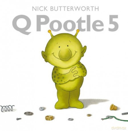 Q Pootle 5 - Nick Butterworth [KSIĄŻKA]
