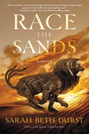 Race the Sands: A Novel - Sarah Beth Durst [KSIĄŻKA]