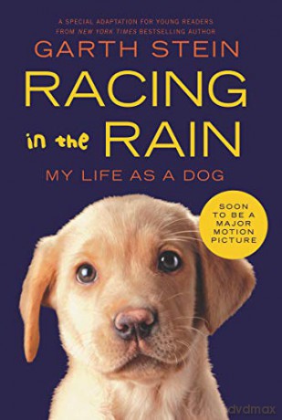 Racing in the Rain: My Life as a Dog - Garth Stein [KSIĄŻKA]
