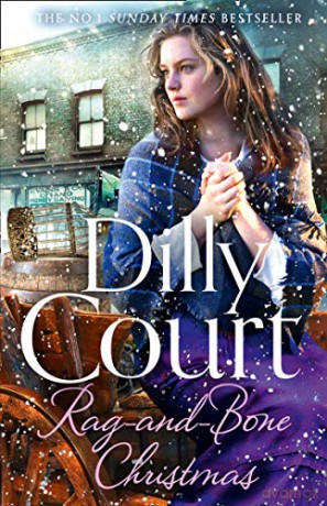 Rag-and-Bone Christmas: the new heartwarming Christmas historical fiction saga from the No. 1 Sunday Times bestseller - Dilly Court [KSIĄŻKA]