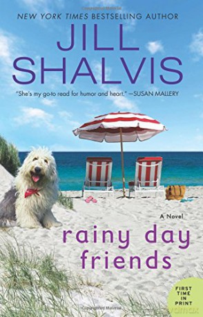 Rainy Day Friends (Wildstone Series, 2) - Jill Shalvis [KSIĄŻKA]