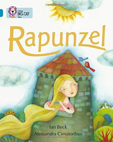 Rapunzel: Band 13/Topaz (Collins Big Cat) - Ian Beck [KSIĄŻKA]