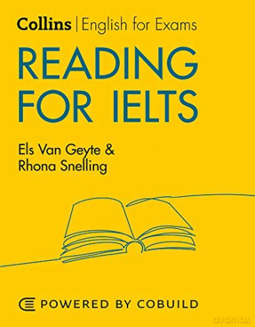 Reading for IELTS (With Answers): IELTS 5-6+ (B1+) (Collins English for IELTS) - Els Van Geyte [KSIĄŻKA]