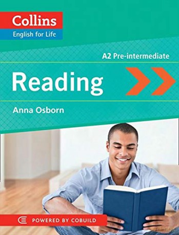 Reading: A2 (Collins English for Life: Skills) - Anna Osborn [KSIĄŻKA]