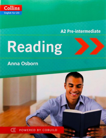 Reading: A2 (Collins English for Life: Skills) - Anna Osborn [KSIĄŻKA]