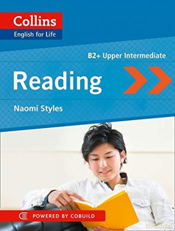 Reading: B2 (Collins English for Life: Skills) - Naomi Styles [KSIĄŻKA]