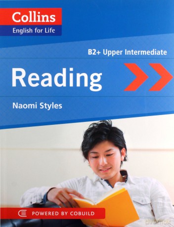 Reading: B2 (Collins English for Life: Skills) - Naomi Styles [KSIĄŻKA]