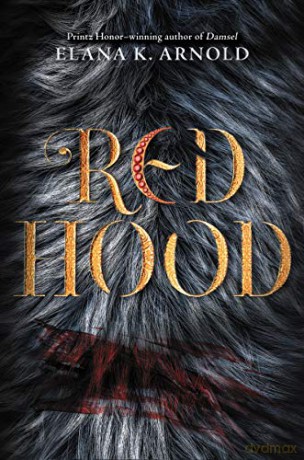 Red Hood - Elana K. Arnold [KSIĄŻKA]