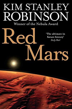 Red Mars - Kim Stanley Robinson [KSIĄŻKA]