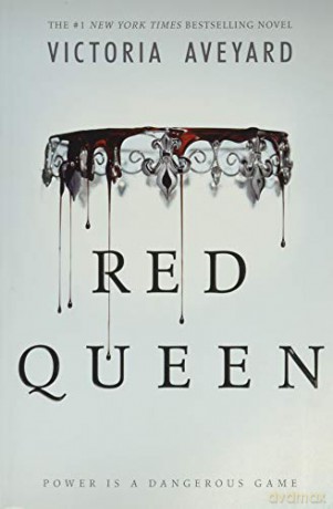Red Queen: 1 - Victoria Aveyard [KSIĄŻKA]