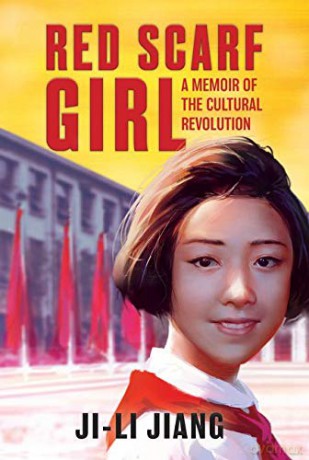 Red Scarf Girl: A Memoir of the Cultural Revolution - Ji-li Jiang [KSIĄŻKA]