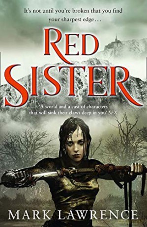Red Sister: Book 1 (Book of the Ancestor) - Mark Lawrence [KSIĄŻKA]