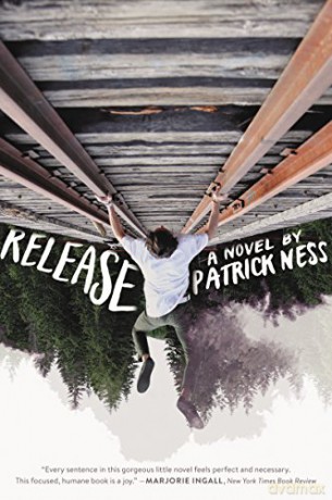 Release - Patrick Ness [KSIĄŻKA]