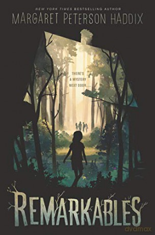 Remarkables - Margaret Peterson Haddix [KSIĄŻKA]