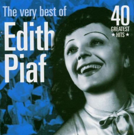 Edith Piaf: The Very Best Of Edith Piaf - 40 Greatest Hits [2CD]