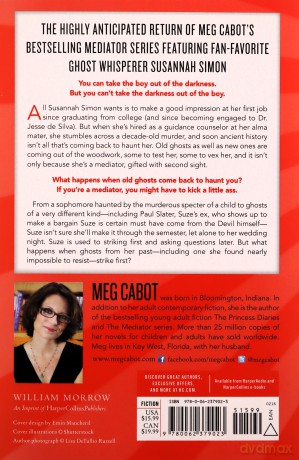 Remembrance: A Mediator Novel: 7 - Meg Cabot [KSIĄŻKA]