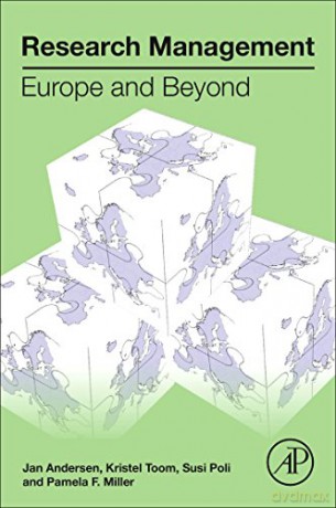 Research Management: Europe and Beyond - Jan Andersen [KSIĄŻKA]