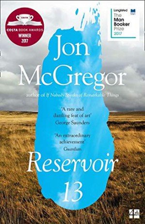 Reservoir 13: Winner of The 2017 Costa Novel Award (181 POCHE) - McGregor [KSIĄŻKA]