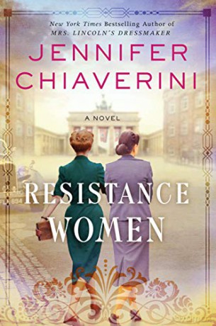 Resistance Women - Jennifer Chiaverini [KSIĄŻKA]