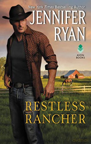 Restless Rancher: Wild Rose Ranch: 2 - Jennifer Ryan [KSIĄŻKA]
