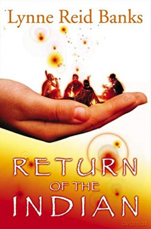 Return of the Indian - Lynne Reid Banks [KSIĄŻKA]