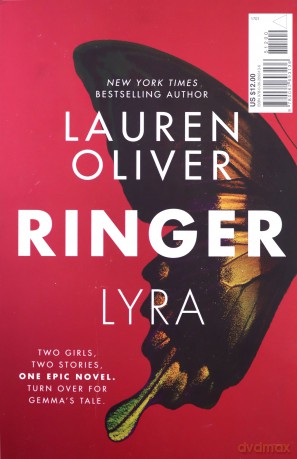 Ringer (Replica) - Lauren Oliver [KSIĄŻKA]