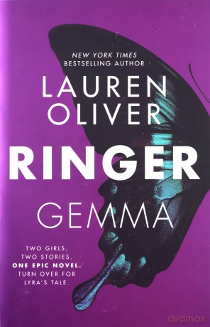 Ringer (Replica) - Lauren Oliver [KSIĄŻKA]