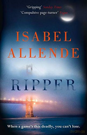 Ripper - Isabel Allende [KSIĄŻKA]