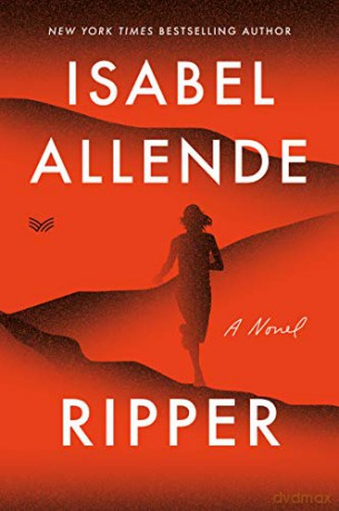 Ripper - Isabel Allende [KSIĄŻKA]
