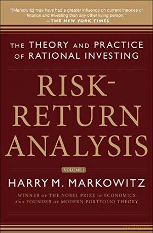 Risk-Return Analysis Volume 3 - Harry Markowitz [KSIĄŻKA]