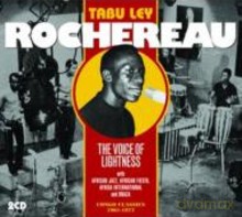 Tabu Ley Rochereau: The Voice of Lightness - Congo Classics 1961-1977 (2CD+44 page booklet) [2CD]
